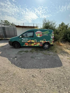 Обява за продажба на VW Caddy 1.9 ТДИ ~2 640 лв. - изображение 1