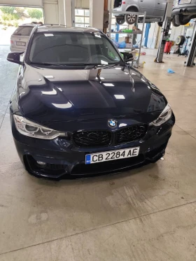     BMW 320 F31