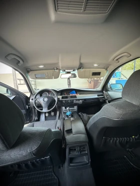 BMW 525 E61 | Mobile.bg    8