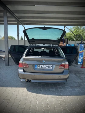 BMW 525 E61 | Mobile.bg    4