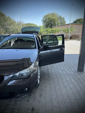 BMW 525 E61 | Mobile.bg    2