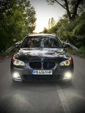Обява за продажба на BMW 525 E61 ~8 999 лв. - изображение 1