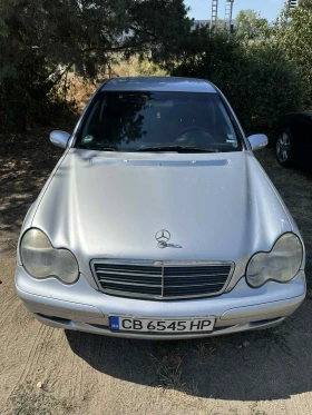     Mercedes-Benz C 180 W203