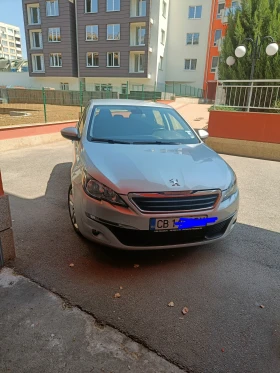 Обява за продажба на Peugeot 308 Т9 ~14 700 лв. - изображение 1