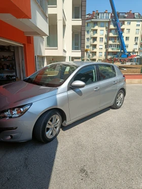 Обява за продажба на Peugeot 308 Т9 ~14 700 лв. - изображение 1