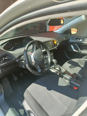 Обява за продажба на Peugeot 308 Т9 ~14 700 лв. - изображение 6
