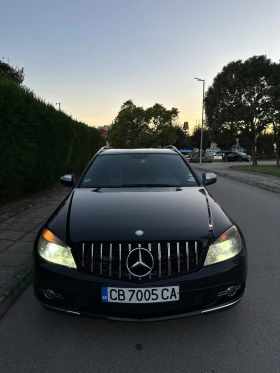 Mercedes-Benz C 320 AVANTGRADE CAMERA NAVI | Mobile.bg    5