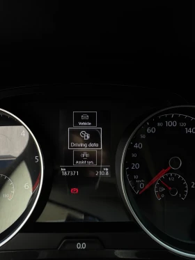 VW Golf 1.6TDI 115hp Отличен - 22900 лв. - 47711498 15