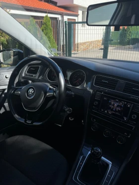 VW Golf 1.6TDI 115hp Отличен - 22900 лв. - 47711498 9