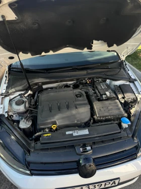 VW Golf 1.6TDI 115hp Отличен - 22900 лв. - 47711498 6