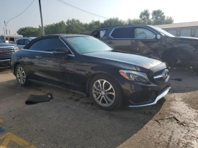 Mercedes-Benz C 300 CABRIO/ОБДУХВАНЕ