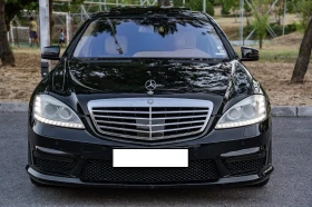 Mercedes-Benz S 500 FULL !!LPG* 4MATIC* AMG* NIGHTVIEW* FACE* MESSAGE - 25999 лв. / 13293.08 € - 18034594 2