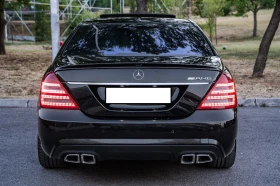 Mercedes-Benz S 500 FULL !!LPG* 4MATIC* AMG* NIGHTVIEW* FACE* MESSAGE - 25999 лв. / 13293.08 € - 18034594 8