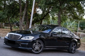 Mercedes-Benz S 500 FULL !!LPG* 4MATIC* AMG* NIGHTVIEW* FACE* MESSAGE - 25999 лв. / 13293.08 € - 18034594 3