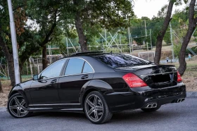 Mercedes-Benz S 500 FULL !!LPG* 4MATIC* AMG* NIGHTVIEW* FACE* MESSAGE - 25999 лв. / 13293.08 € - 18034594 6