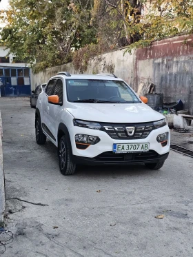 Обява за продажба на Dacia Spring Електрически  ~18 500 лв. - изображение 1