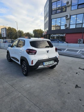Обява за продажба на Dacia Spring Електрически  ~18 500 лв. - изображение 3