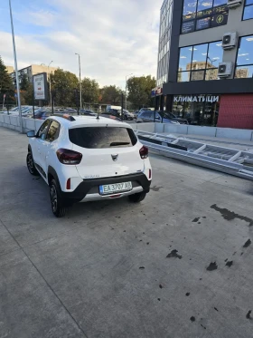 Обява за продажба на Dacia Spring Електрически  ~18 500 лв. - изображение 4