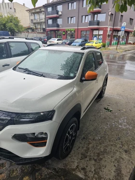 Обява за продажба на Dacia Spring Електрически  ~18 500 лв. - изображение 7