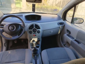 Renault Modus 1.2 16v 75hp     | Mobile.bg    12