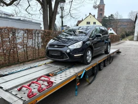 Ford S-Max Euro 5 2014 Кожа - 6099 € / 11928.61 лв. - 47991458 14