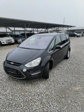 Ford S-Max Euro 5 2014 Кожа