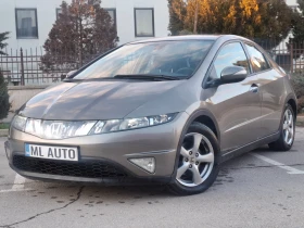 Honda Civic 1.4DSi 86hp * КЛИМАТРОНИК * EURO 4 *  - 3000 € / 5867.49 лв. - 40484329 9