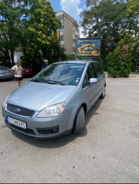 Ford C-max, снимка 2 - Автомобили и джипове - 53695155