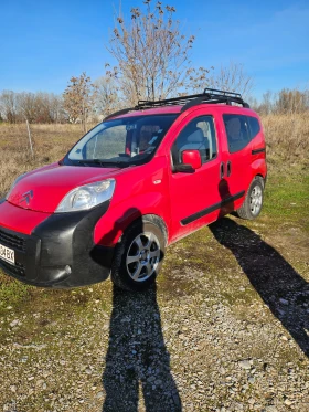 Citroen Nemo 