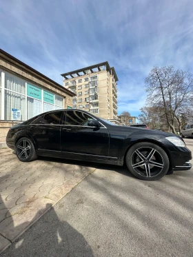 Mercedes-Benz S 350 CDI BLUEfficiency LONG V6 BLUETEC - 16500 € / 32271.19 лв. - 34603705 4