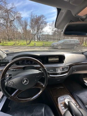 Mercedes-Benz S 350 CDI BLUEfficiency LONG V6 BLUETEC - 16500 € / 32271.19 лв. - 34603705 12