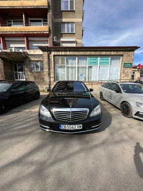 Mercedes-Benz S 350 CDI BLUEfficiency LONG V6 BLUETEC - 16500 € / 32271.19 лв. - 34603705 3