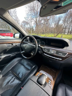 Mercedes-Benz S 350 CDI BLUEfficiency LONG V6 BLUETEC - 16500 € / 32271.19 лв. - 34603705 10