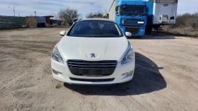 Peugeot 508 2.0 HDI 140 kc