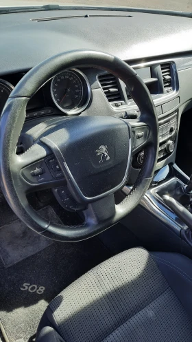 Peugeot 508 2.0 HDI 140 kc - 4300 € / 8410.07 лв. - 56838784 12