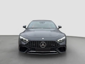 Mercedes-Benz SL 55 AMG 4M V8 3xCARBON MAGNO 3xEXCL DESIGNO BURM 4D BI TUR - 118900 € / 232548.19 лв. - 85571411 2