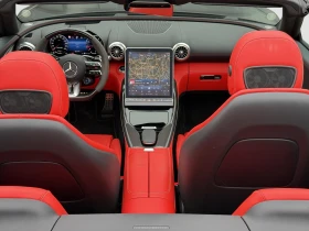 Mercedes-Benz SL 55 AMG 4M V8 3xCARBON MAGNO 3xEXCL DESIGNO BURM 4D BI TUR - 118900 € / 232548.19 лв. - 85571411 13