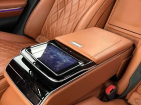 Mercedes-Benz S 580 CARFAX/ПАНОРАМА/ОБДУХВАНЕ/BURMESTER/360 CAM | Auto.bg — изображение 12
