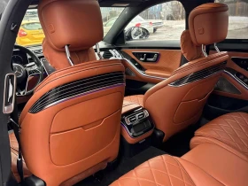 Mercedes-Benz S 580 CARFAX/ПАНОРАМА/ОБДУХВАНЕ/BURMESTER/360 CAM | Auto.bg — изображение 14