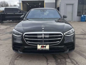 Mercedes-Benz S 580 CARFAX/ПАНОРАМА/ОБДУХВАНЕ/BURMESTER/360 CAM | Auto.bg — изображение 2
