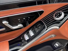 Mercedes-Benz S 580 CARFAX/ПАНОРАМА/ОБДУХВАНЕ/BURMESTER/360 CAM | Auto.bg — изображение 17
