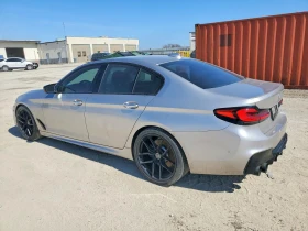 BMW 550 XI| SOFT CLOSE| B&W DIAMOND| HuD| 360| AMBIENT - 18800 € / 36769.60 лв. - 91238407 4
