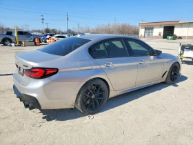 BMW 550 XI| SOFT CLOSE| B&W DIAMOND| HuD| 360| AMBIENT - 18800 € / 36769.60 лв. - 91238407 6