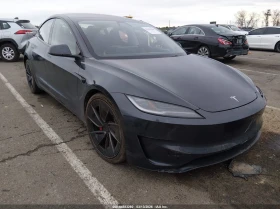 Tesla Model 3 Performance All-Wheel Drive