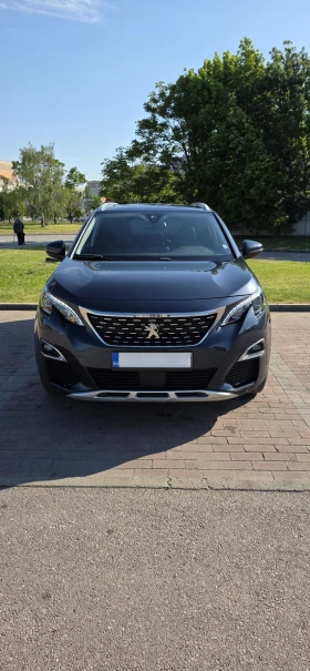 Peugeot 5008 2.0 HDI 177 �.�. ���8 Allure | Mobile.bg � ����� ������ 10