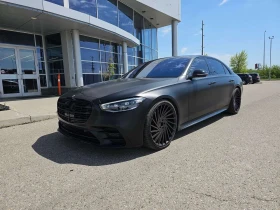 Mercedes-Benz S 580 ОБДУХВАНЕ/ПАНОРАМА/ДИСТРОНИК/360 КАМЕРИ