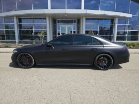 Mercedes-Benz S 580 ОБДУХВАНЕ/ПАНОРАМА/ДИСТРОНИК/360 КАМЕРИ | Auto.bg — изображение 3