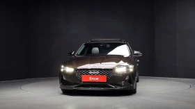 Genesis G70 3.3T Sport AWD Cam360* Панорама* Обдухване | Auto.bg — изображение 4