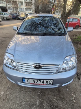Toyota Corolla Газова уредба - 3500 € / 6845.40 лв. - 74560527 2