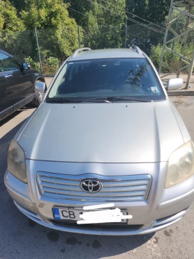 Toyota Avensis 2D2 4D | Mobile.bg � ����� ������ 4